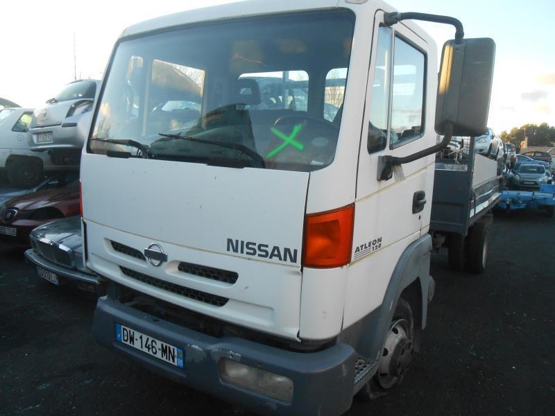 Pont (propulsion) NISSAN CABSTAR 1 Diesel - 1