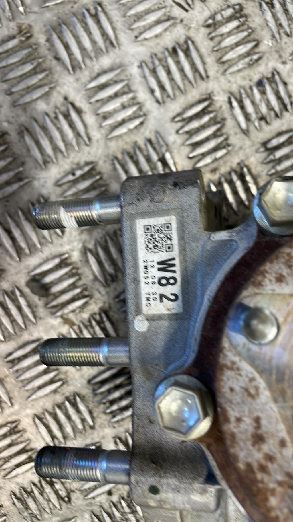 Pont (propulsion) TOYOTA RAV4 3 PHASE 3 Diesel - 1