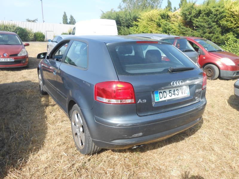 Traversa rinforzo paraurti anteriore AUDI A3 2 PHASE 1 Diésel - 1