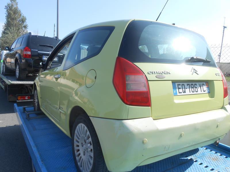 Retrovisor derecho CITROEN C2 PHASE 1 Gasolina - 1