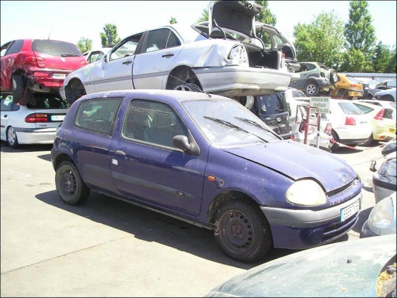 Retrovisor derecho RENAULT CLIO 1 Gasolina - 1