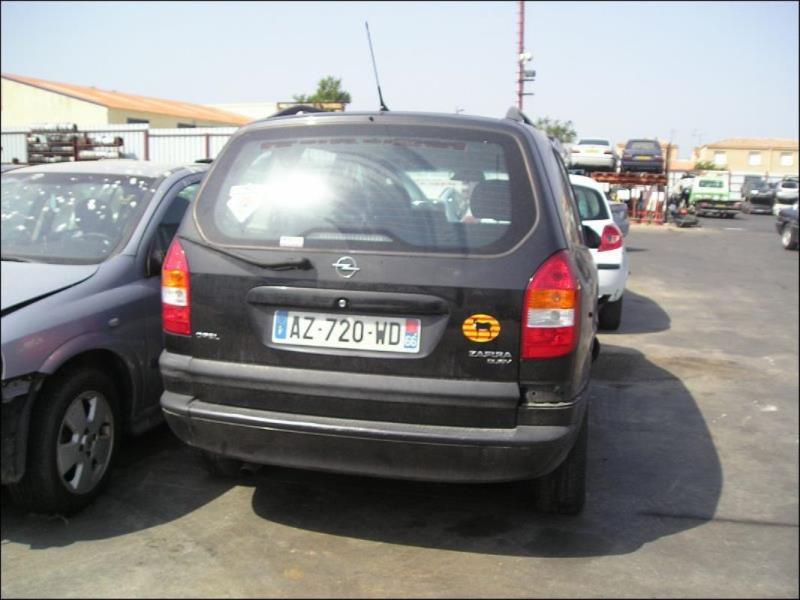 Specchietto retrovisore sinistro OPEL ZAFIRA A PHASE 1 Diésel - 1