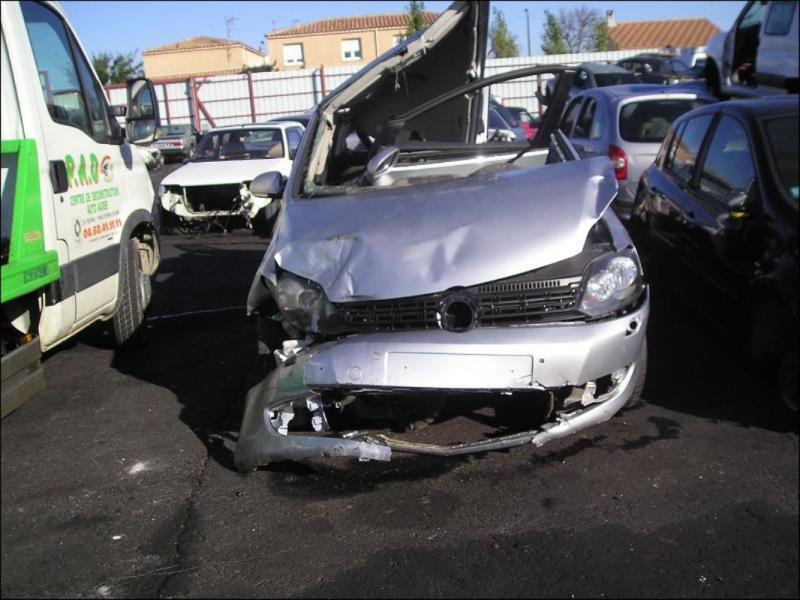 Specchietto retrovisore sinistro VOLKSWAGEN GOLF PLUS PHASE 2 Diésel - 1