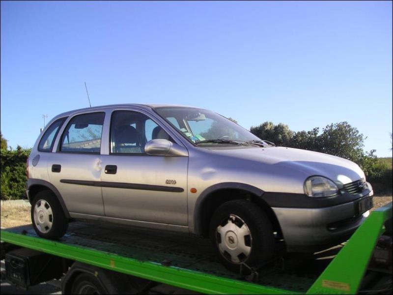 Retroviseur gauche OPEL CORSA B PHASE 2 Essence - 1