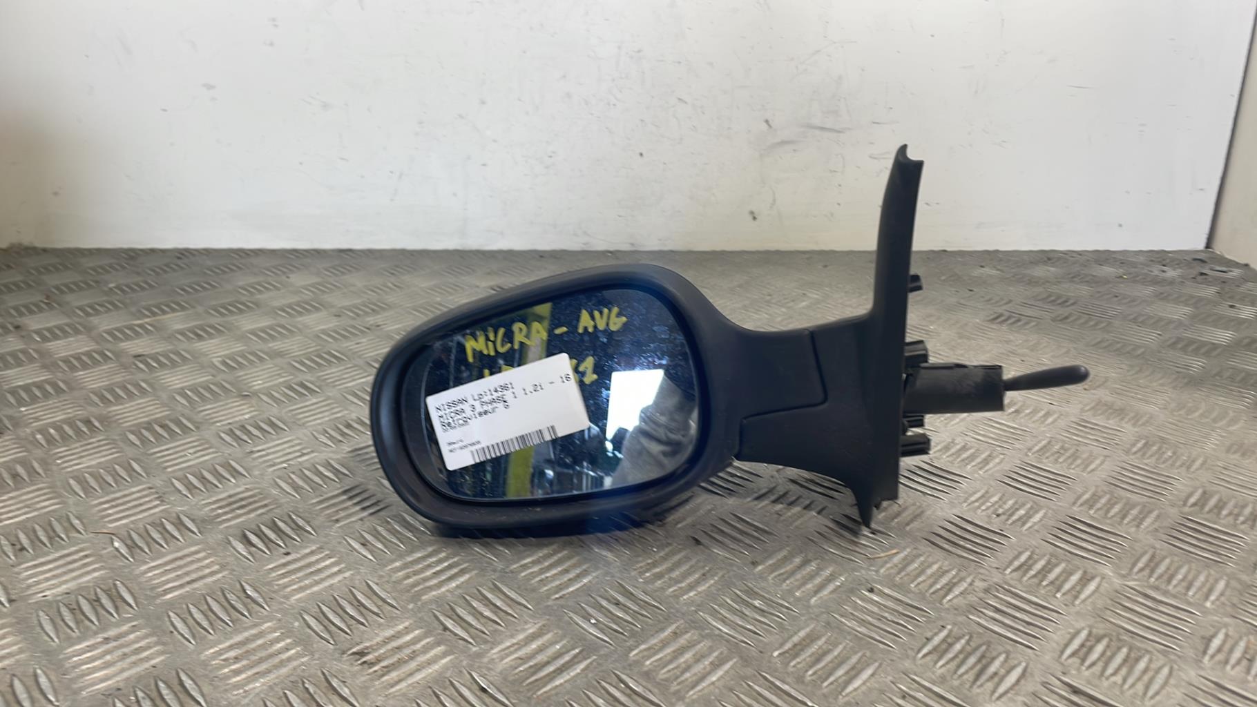 Specchietto retrovisore sinistro NISSAN MICRA 3 PHASE 1 Gasolina - 1