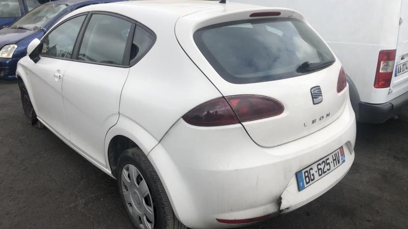 Serrure arriere droit SEAT LEON 2 PHASE 1 Diesel - 1