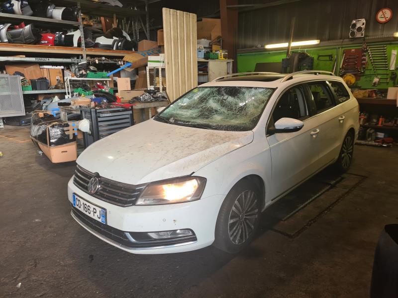 Serratura posteriore destra VOLKSWAGEN PASSAT 6 BREAK Diésel - 1