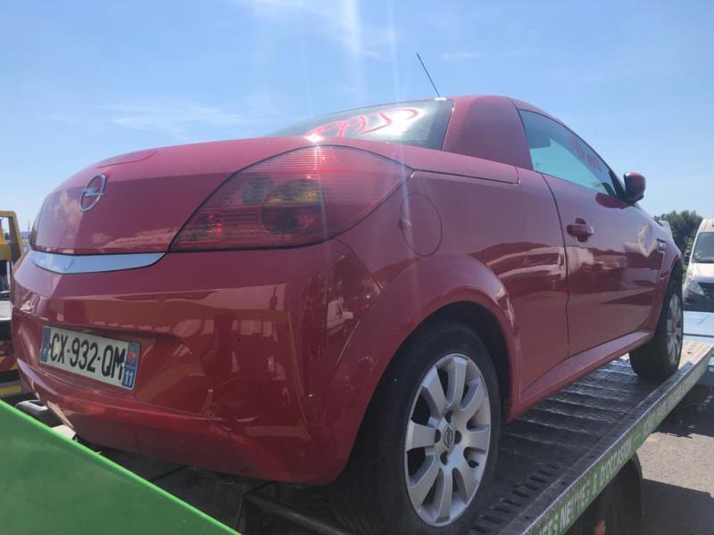 Ventola riscaldamento OPEL TIGRA 2 TWINTOP CABRIOLET Diésel - 1