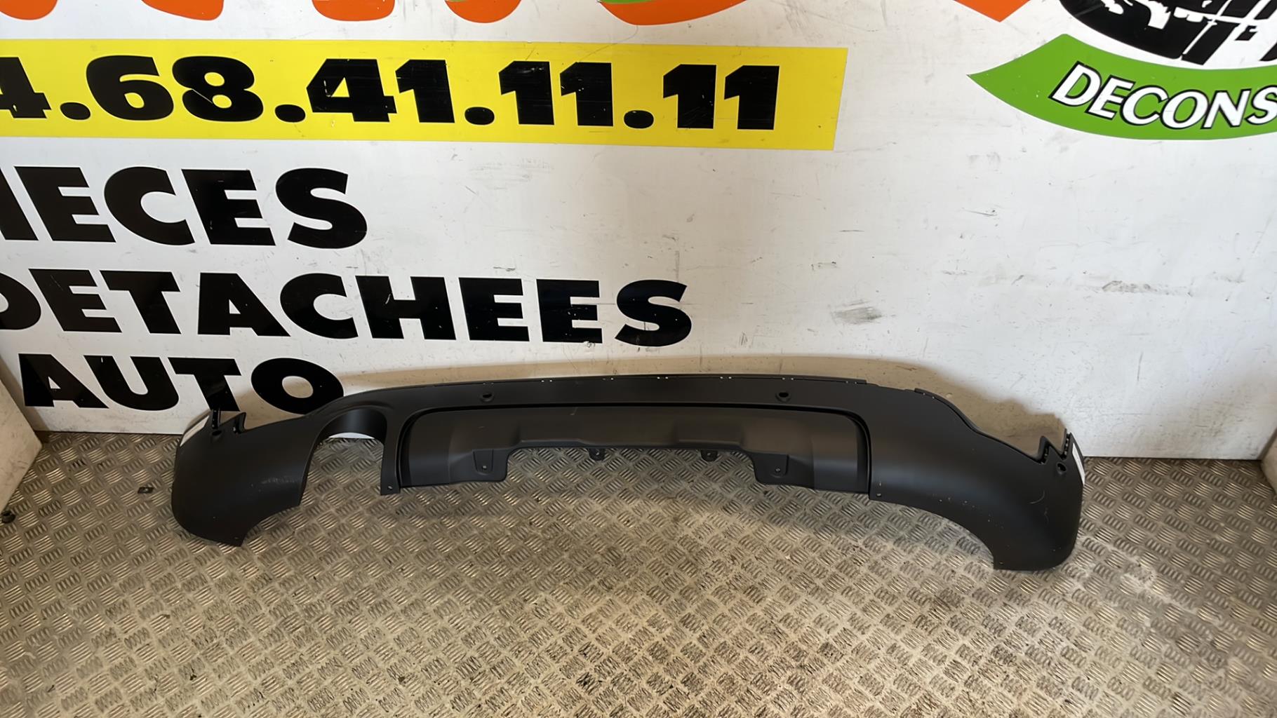 Pare choc arriere MINI MINI 3 F60 COUNTRYMAN PHASE 1 BREAK  - 1