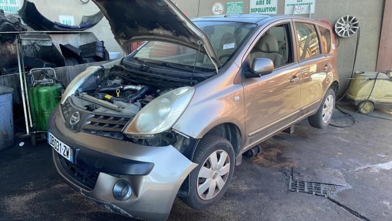 Porte arriere droit NISSAN NOTE 1 PHASE 1 Diesel - 1