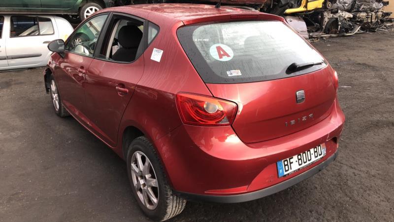 Relè candelette preriscaldamento SEAT IBIZA 4 PHASE 1 Diésel - 1