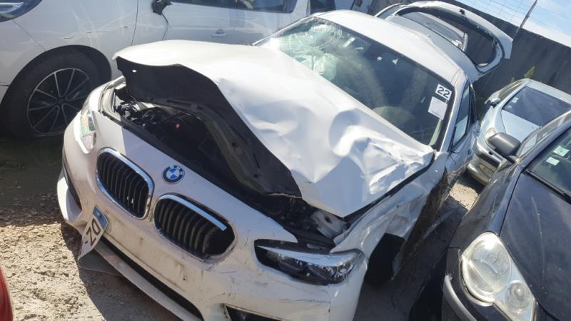 Commande autoradio BMW SERIE 1 F20 PHASE 2 Diesel - 1