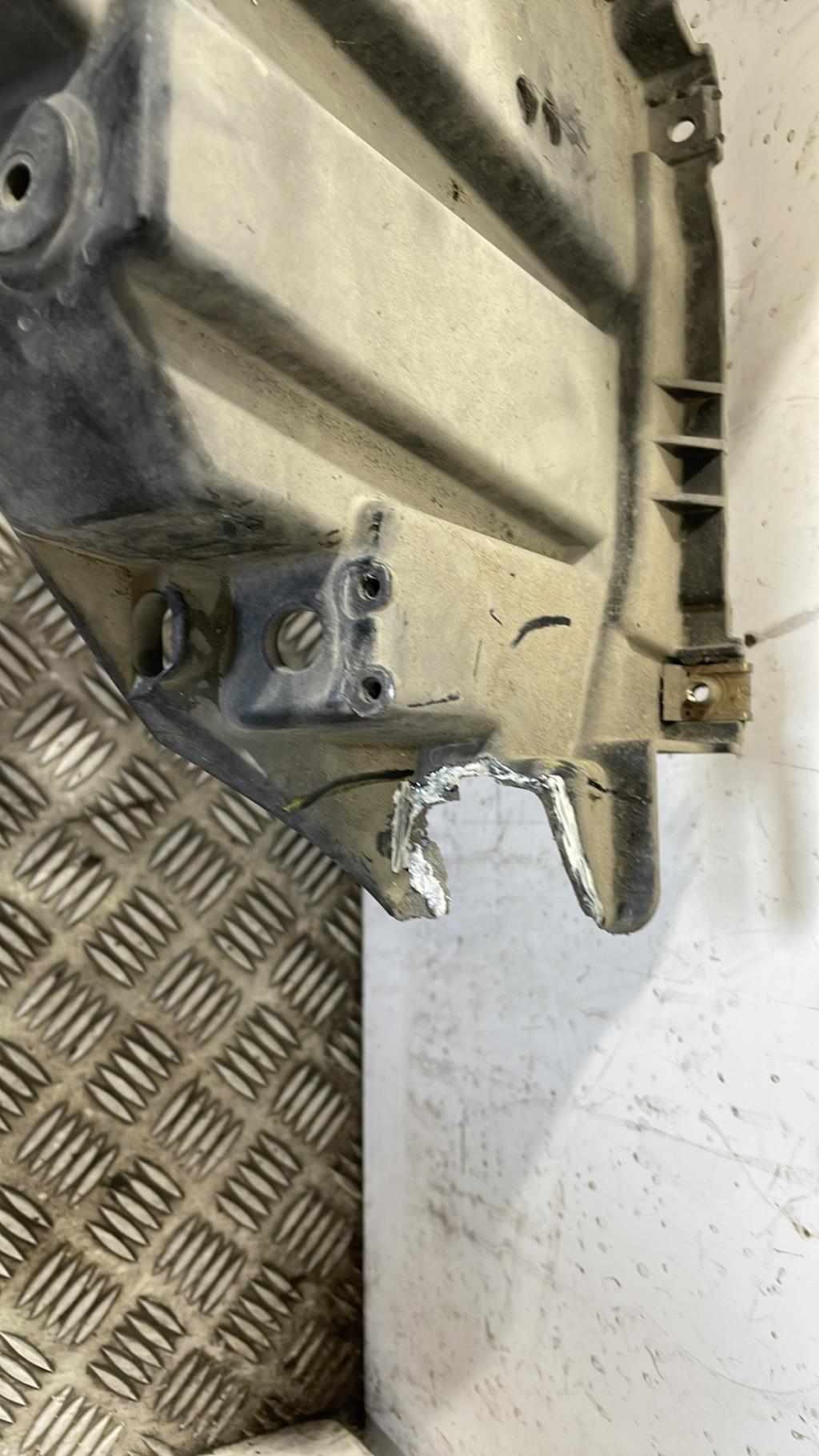 Pannellatura anteriore PORSCHE CAYENNE 1 PHASE 1 Gasolina - 1