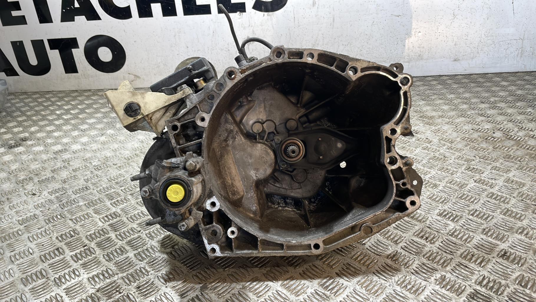 Boite de vitesses PEUGEOT 307 PHASE 1 CABRIOLET Essence - 1