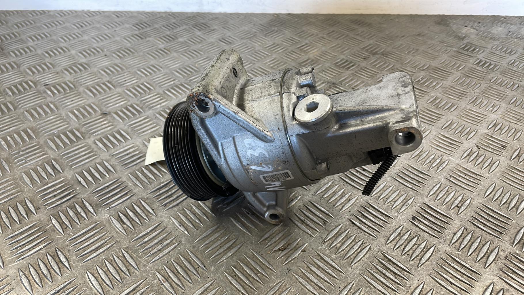 Compresseur clim DACIA LOGAN MCV 2 PHASE 2 BREAK Essence - 1