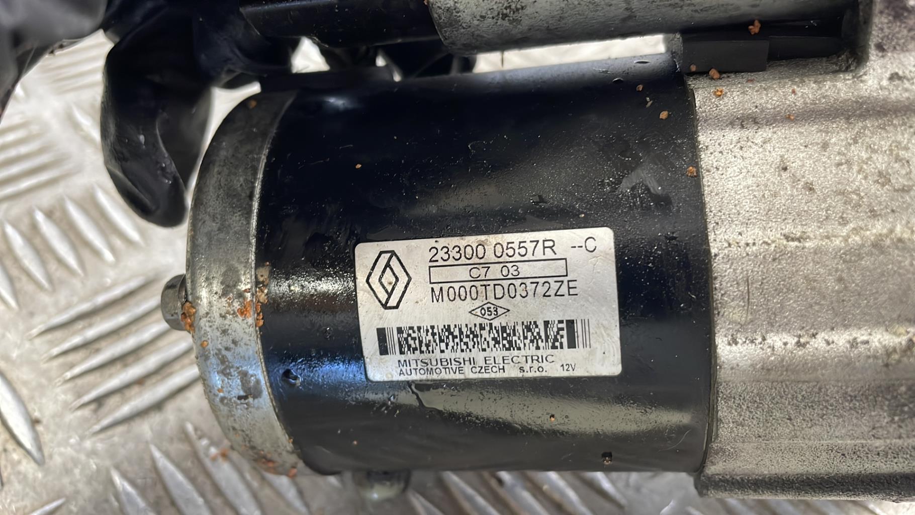 Demarreur DACIA LOGAN MCV 2 PHASE 2 BREAK Essence - 1