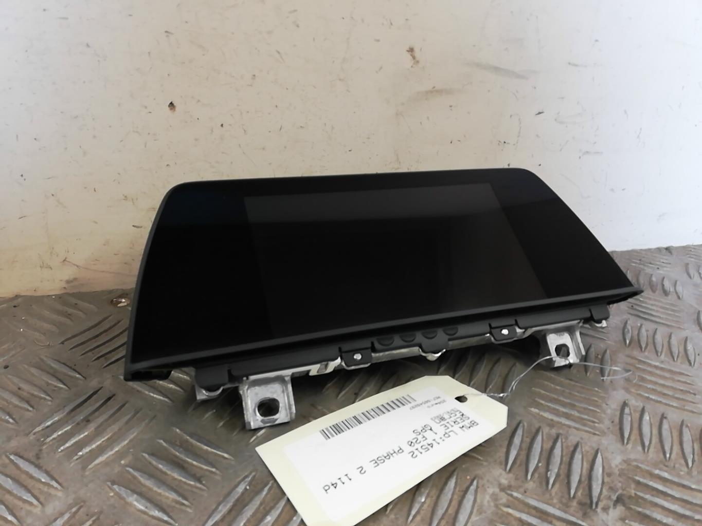 Schermo GPS BMW SERIE 1 F20 PHASE 2 Diésel - 1