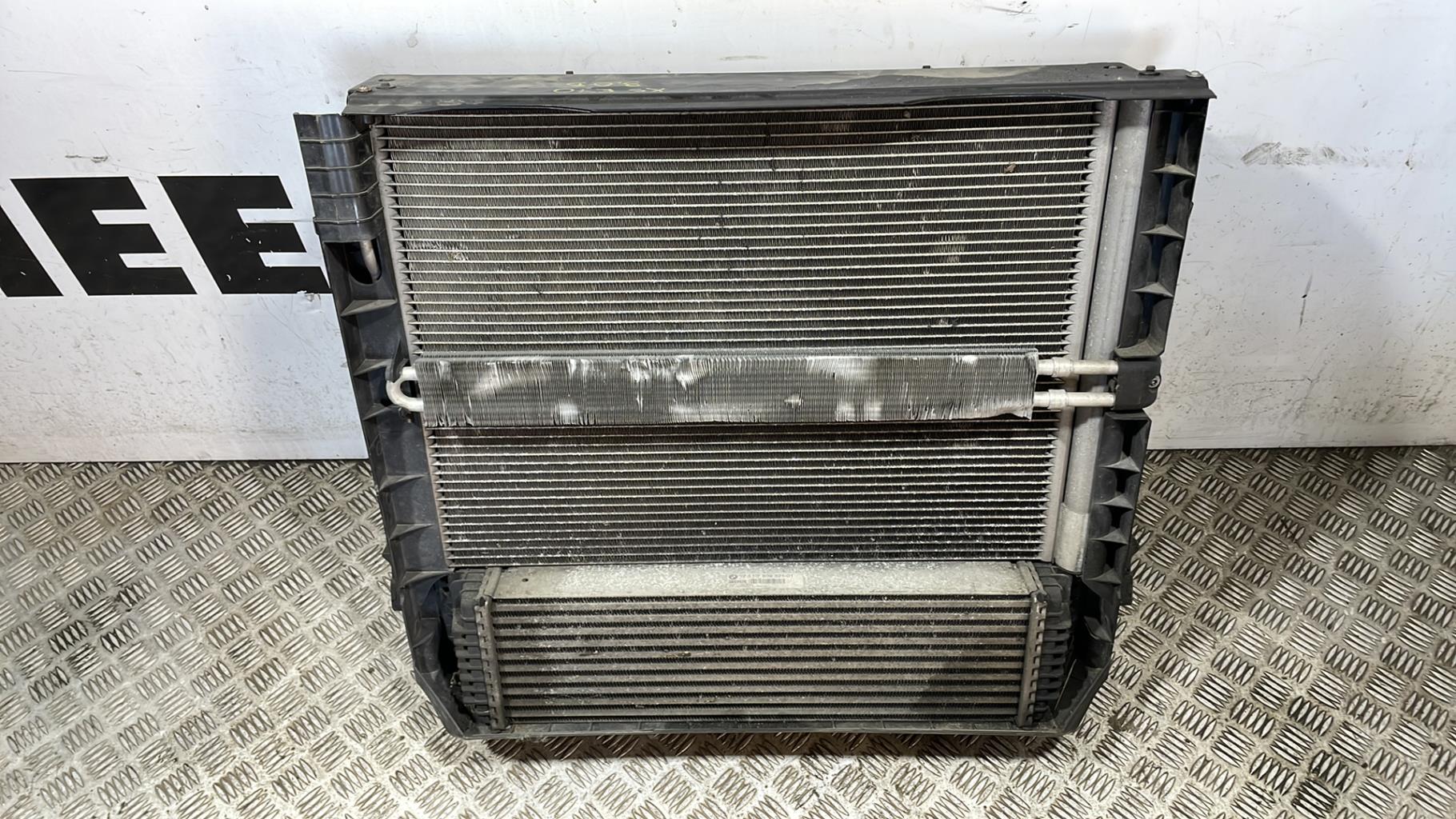 Face avant BMW X5 E70 PHASE 1 Diesel - 1