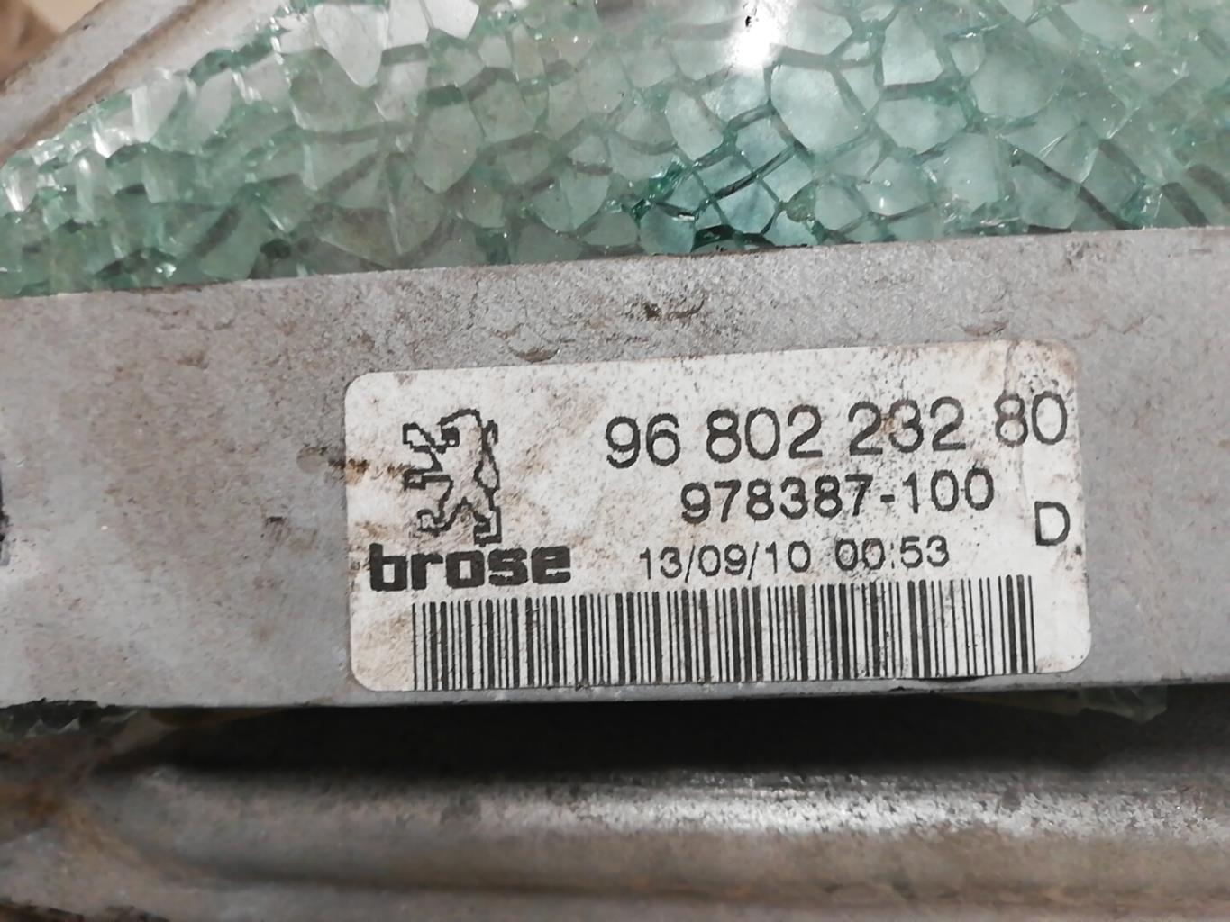 Alzacristalli elettrico posteriore sinistro PEUGEOT 207 PHASE 2 CABRIOLET Diésel - 1