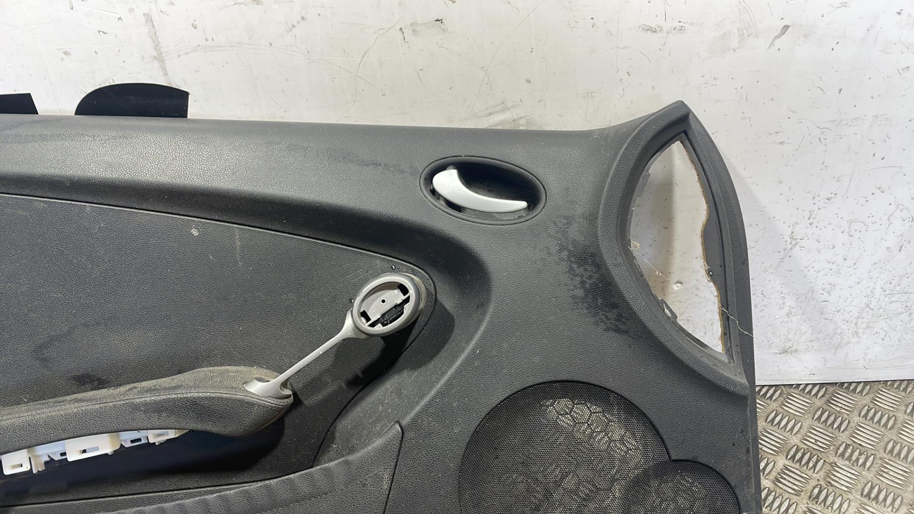 Pannello portiera anteriore sinistro MERCEDES CLASSE SLK 171 PHASE 2 CABRIOLET Gasolina - 1