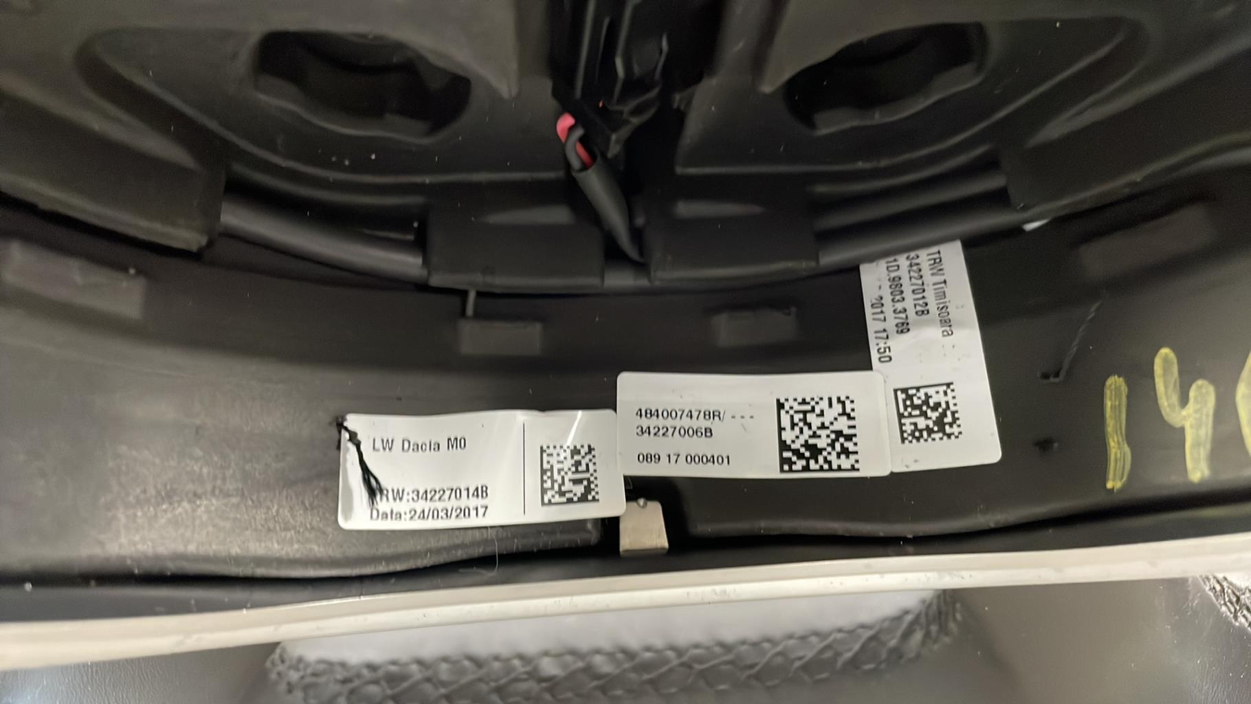 Volante DACIA LOGAN MCV 2 PHASE 2 BREAK Gasolina - 1