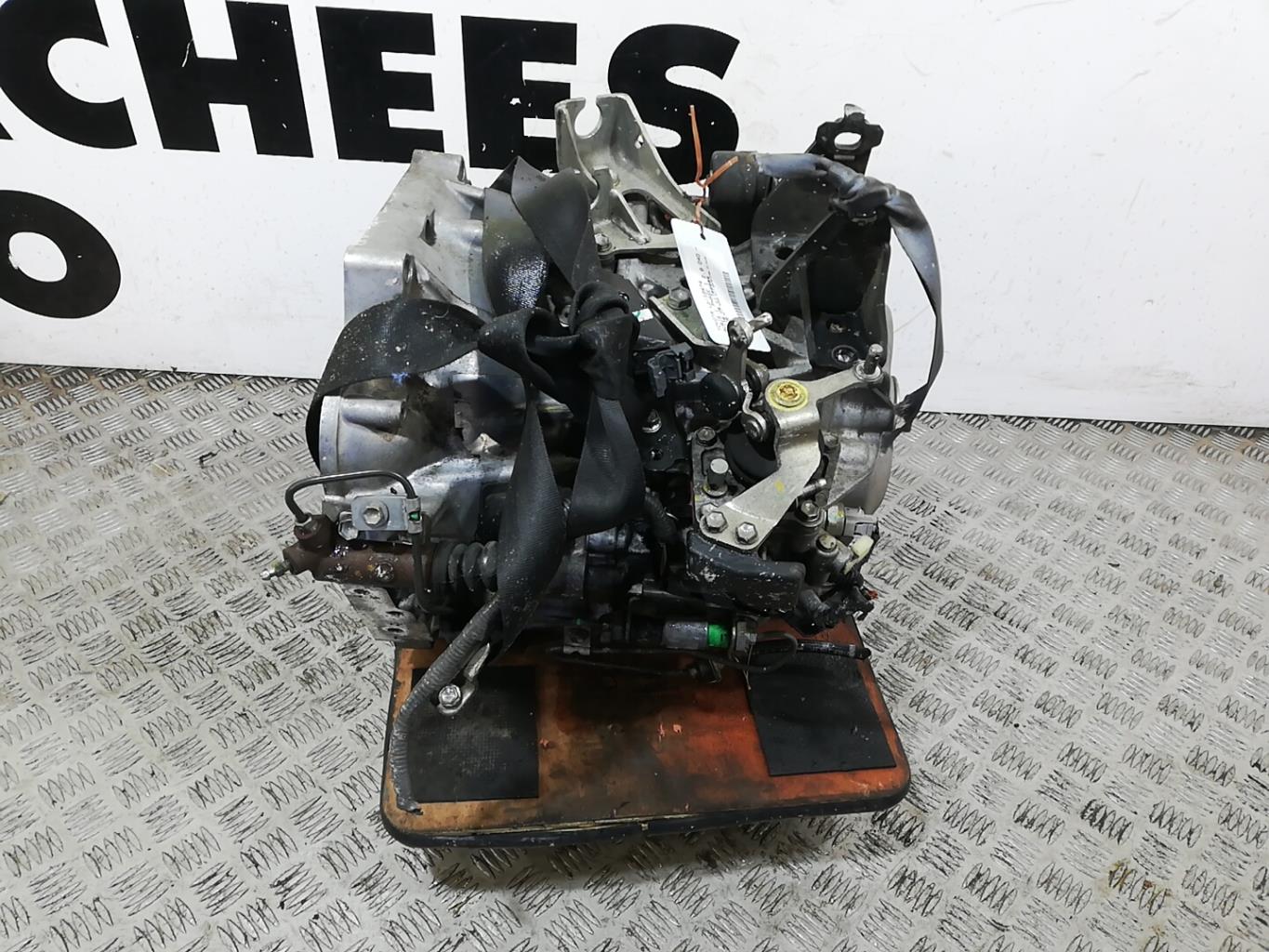 Scatola cambio TOYOTA AURIS 1 PHASE 1 Diésel - 1
