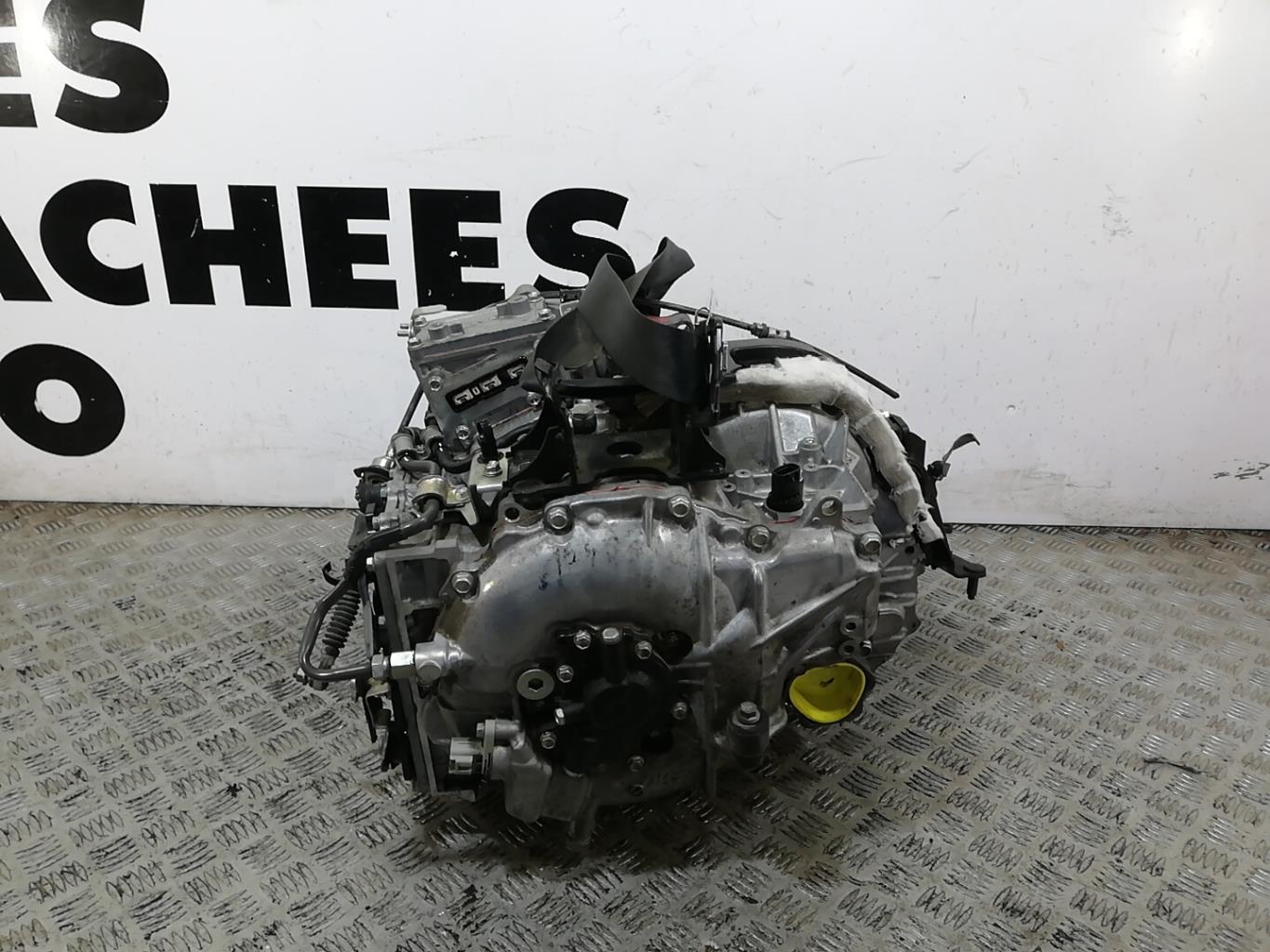 Boite de vitesses TOYOTA RAV4 4 PHASE 2 Essence/Hybride - 1