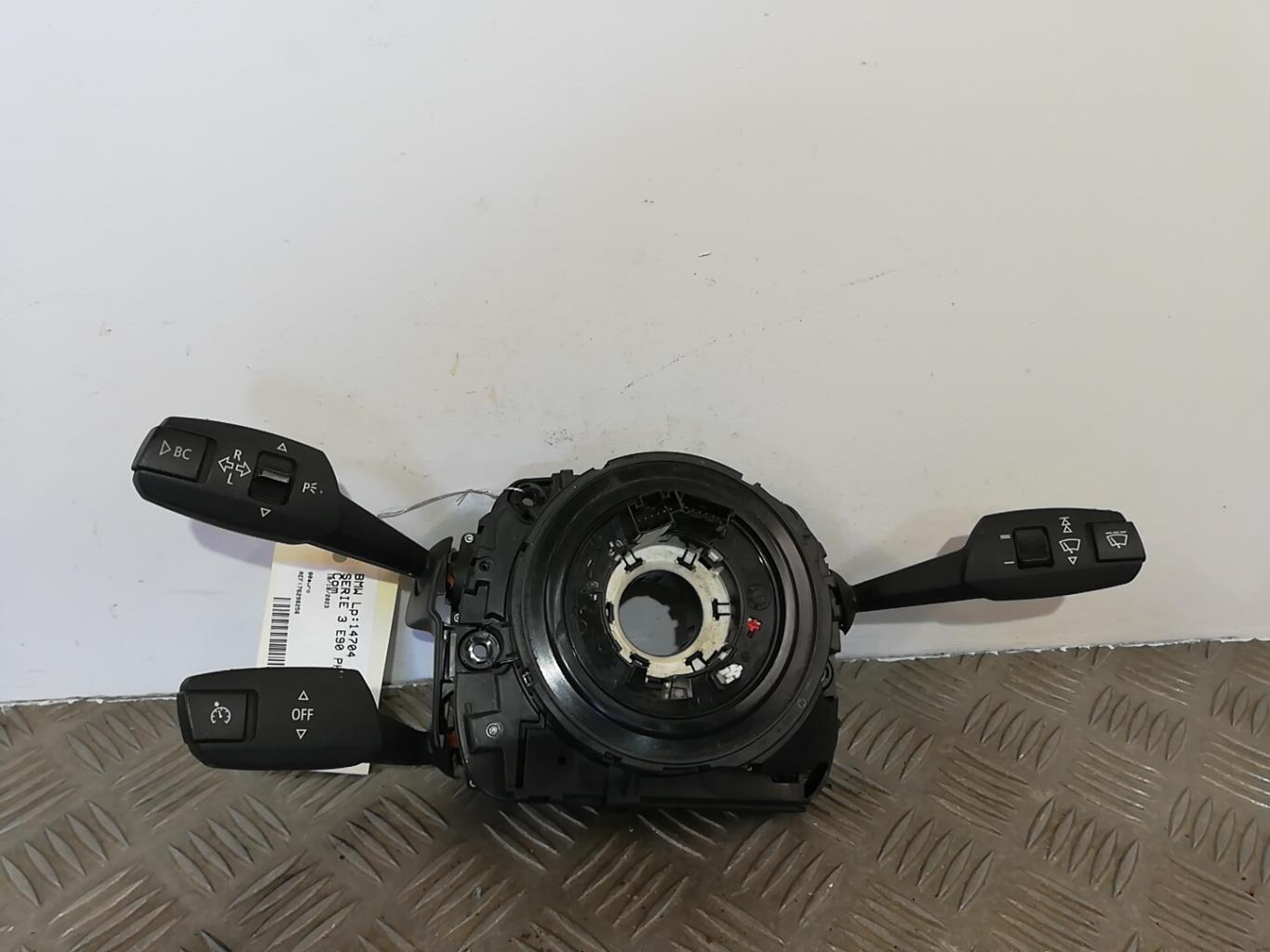 Devio guida completo con contatto spiralato BMW SERIE 3 E90 PHASE 2 Diésel - 1