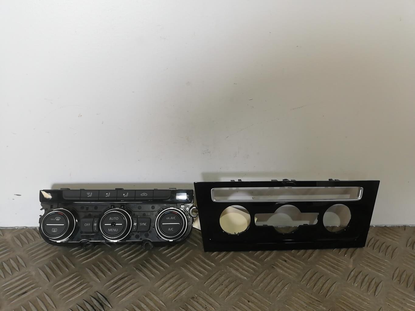 Commande chauffage VOLKSWAGEN GOLF 7 PHASE 2 Essence - 1