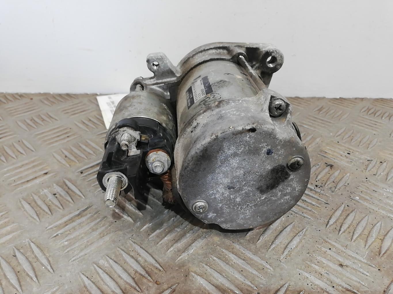 Motorino avviamento MERCEDES CLASSE C 204 PHASE 1 BREAK Diésel - 1