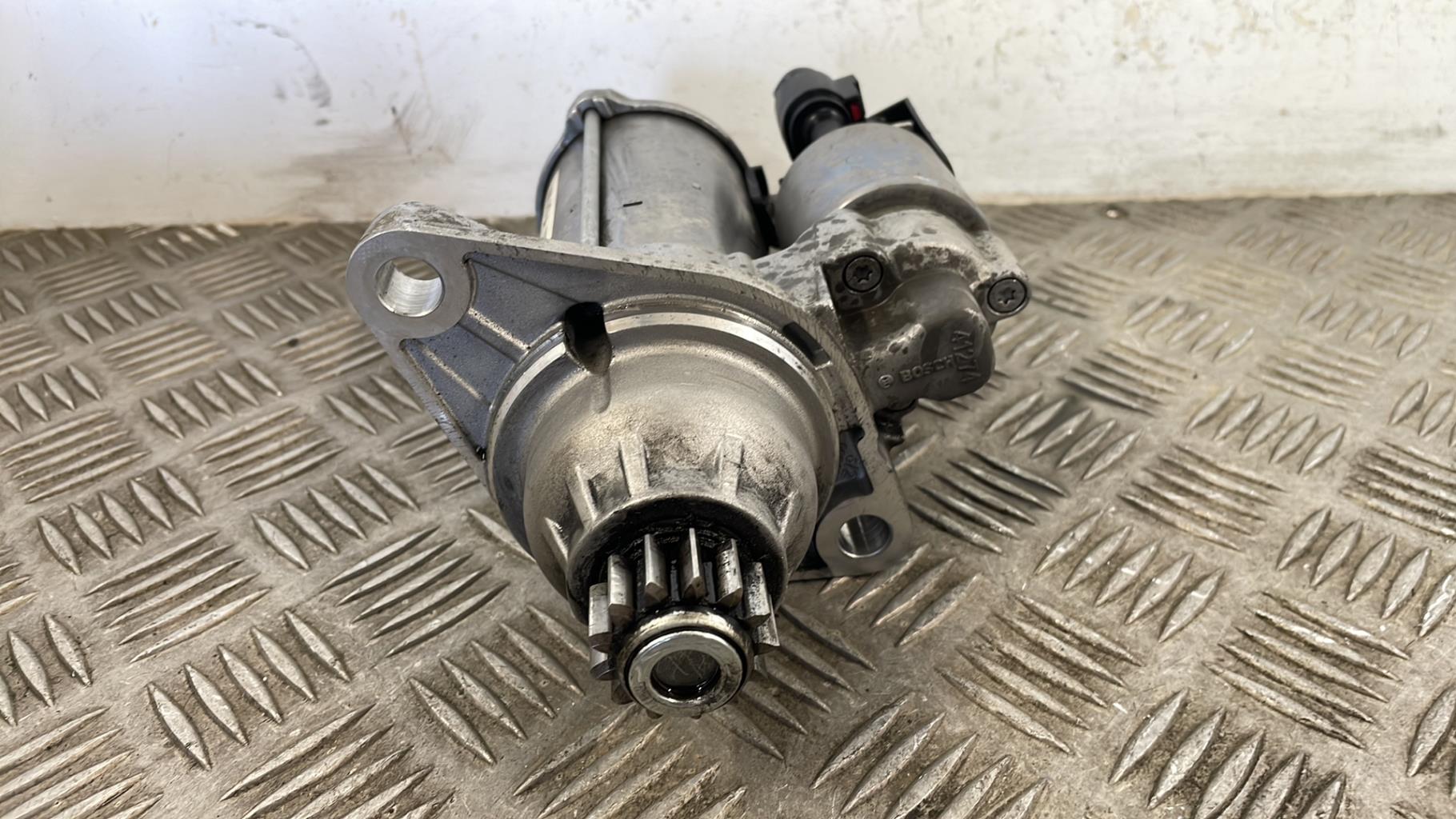 Motorino avviamento VOLKSWAGEN GOLF 7 PHASE 2 Gasolina - 1