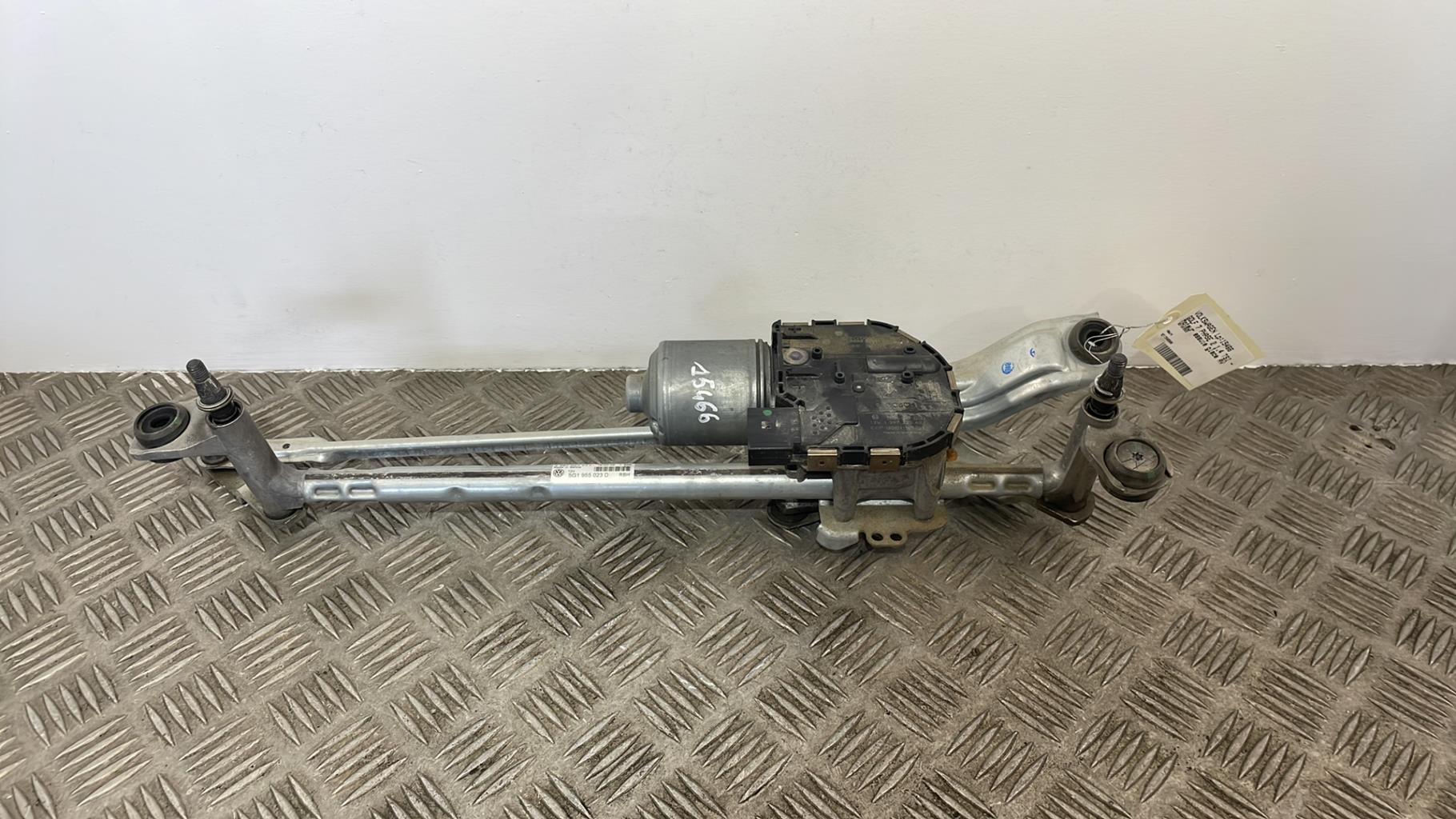 Motore tergicristallo anteriore VOLKSWAGEN GOLF 7 PHASE 2 Gasolina - 1