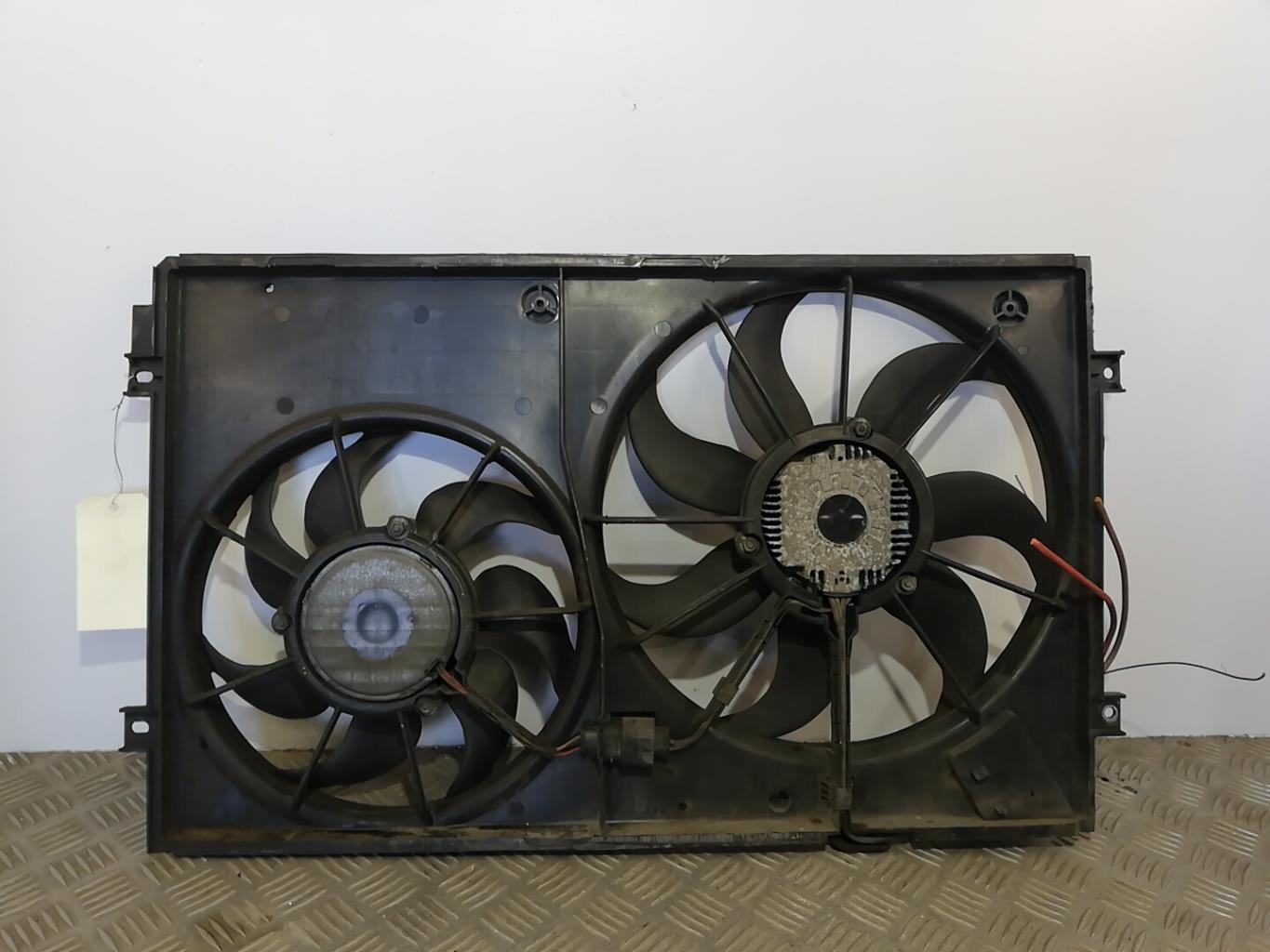 Motoventilatore radiatore SEAT LEON 1 Diésel - 1