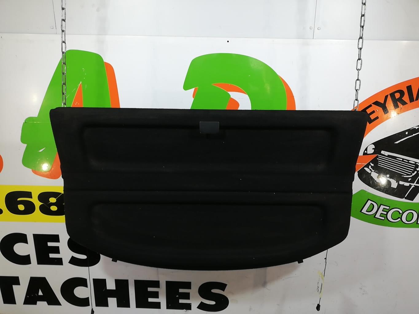 Plage arriere MAZDA 3 1 PHASE 1 Diesel - 1