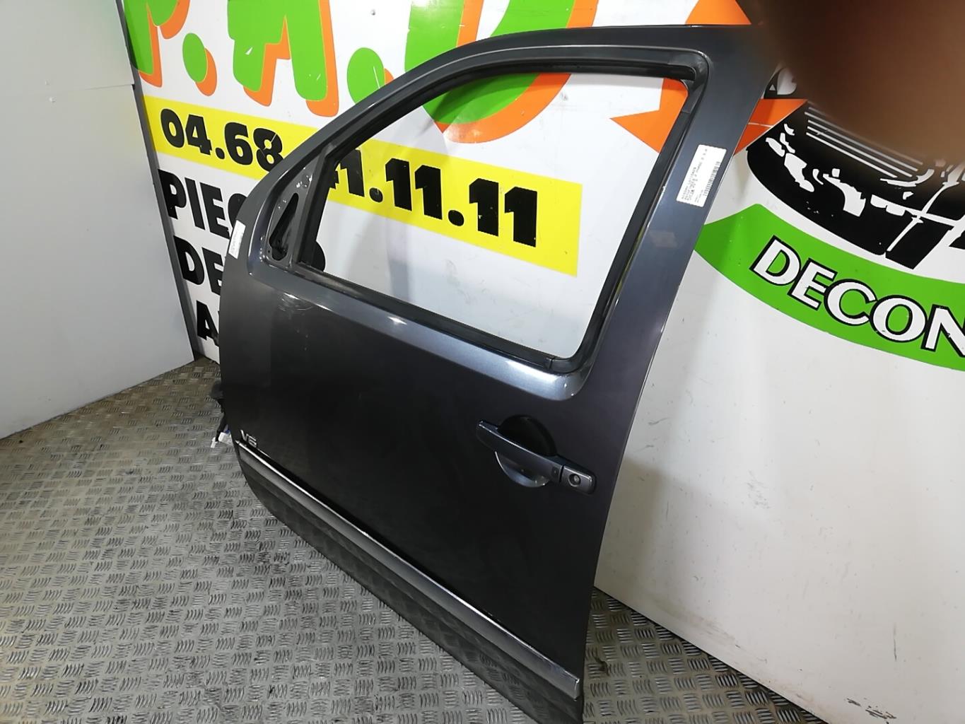 Porte avant gauche NISSAN PATHFINDER 2 PHASE 2 Diesel - 1