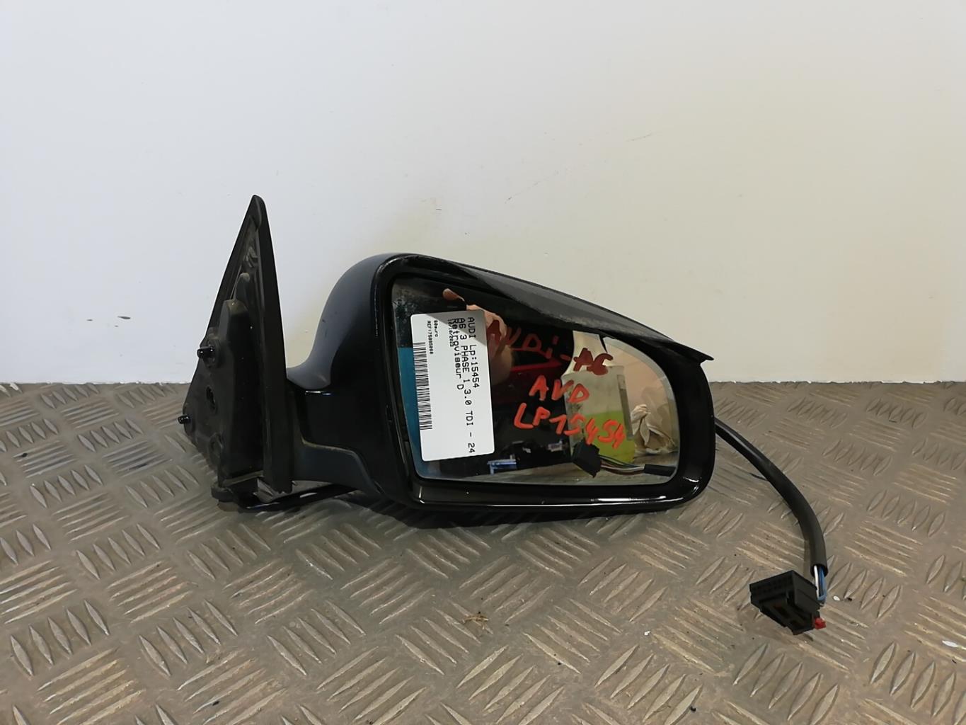 Retrovisor derecho AUDI A6 3 PHASE 1 Diésel - 1