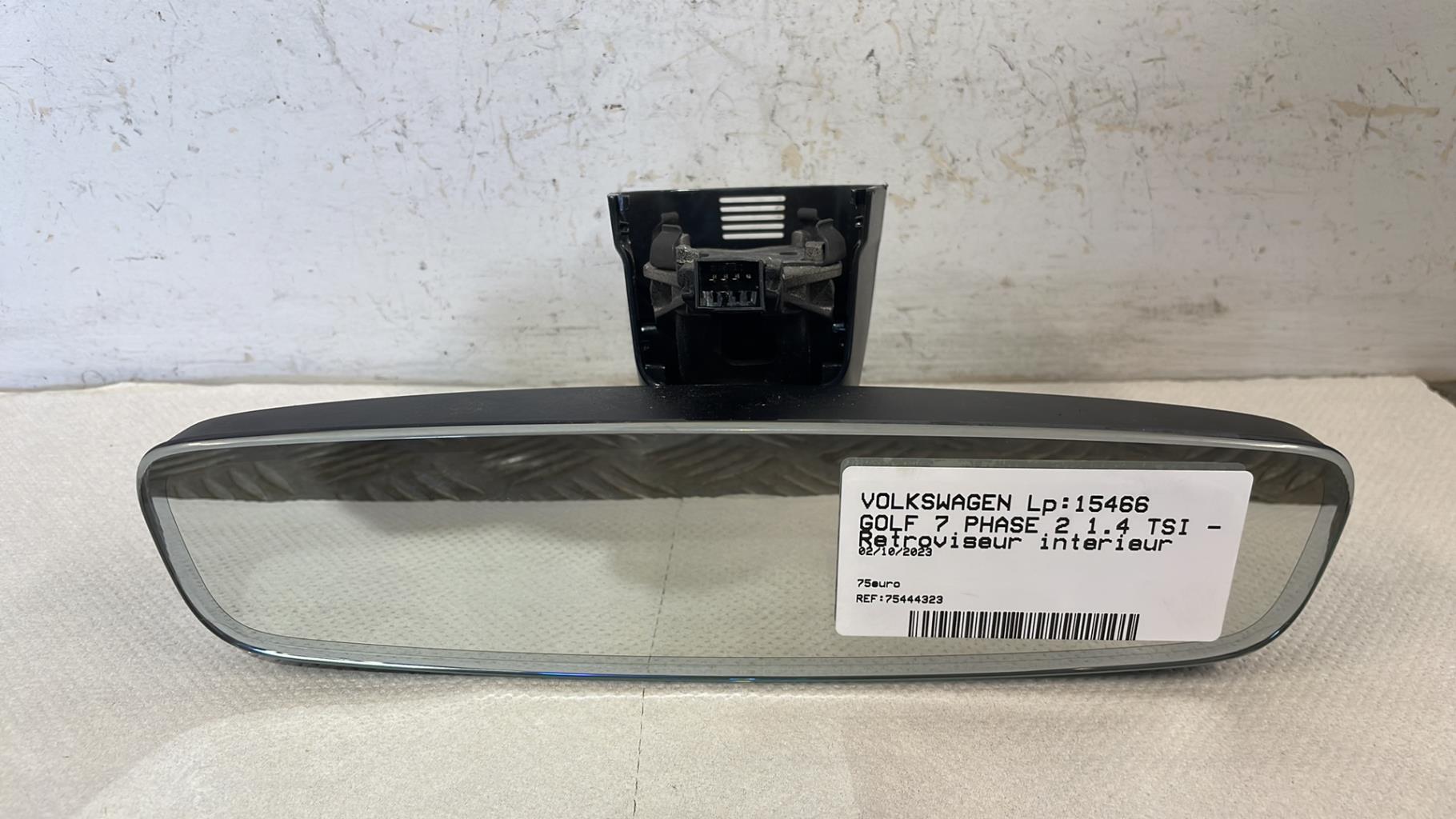 Specchietto retrovisore interno VOLKSWAGEN GOLF 7 PHASE 2 Gasolina - 1