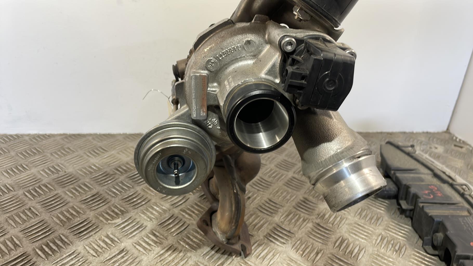 Turbo BMW SERIE 1 F20 PHASE 2 Gasolina - 1