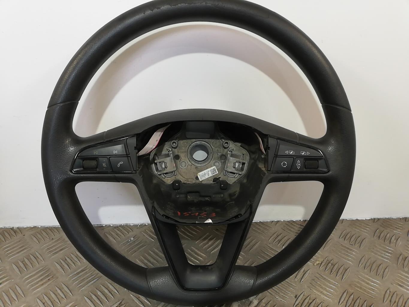 Volant SEAT LEON 3 PHASE 1 Essence - 1