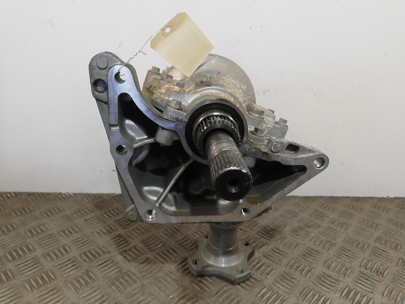 Boite de transfert DACIA DUSTER 1 PHASE 1 Diesel - 1