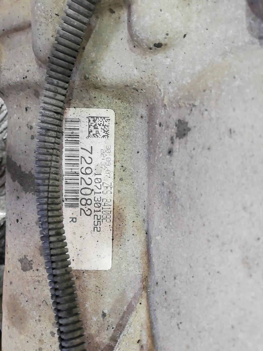 Boite de vitesses AUDI A6 3 PHASE 1 Diesel - 1