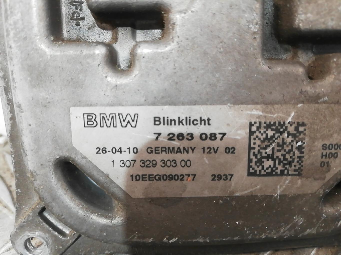 Boitier xenon BMW SERIE 3 E92 COUPE PHASE 2 Diesel - 1