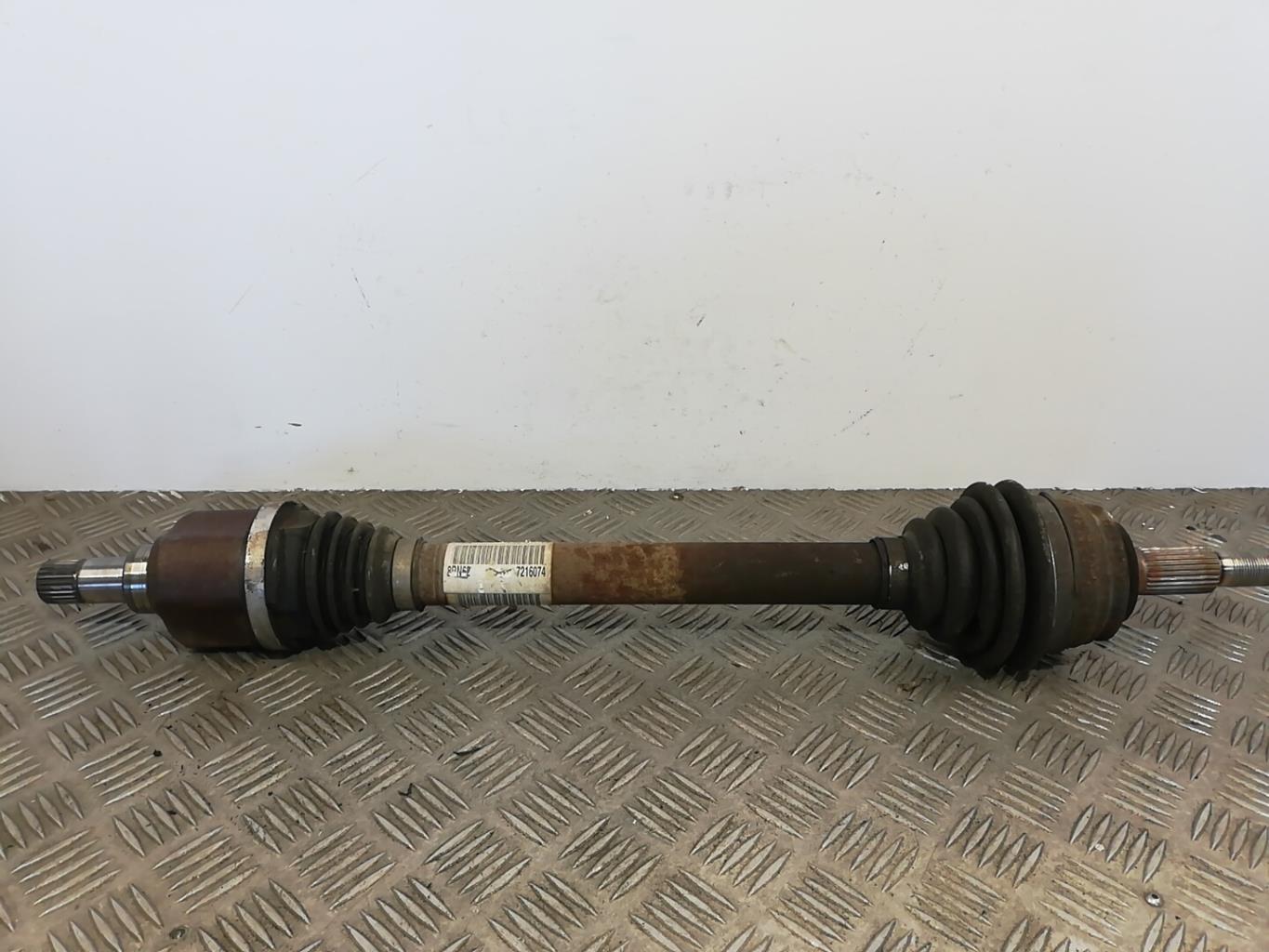 Giunto cardanico albero di trasmissione sinistro CITROEN C4 PICASSO 2 PHASE 1 Gasolina - 1
