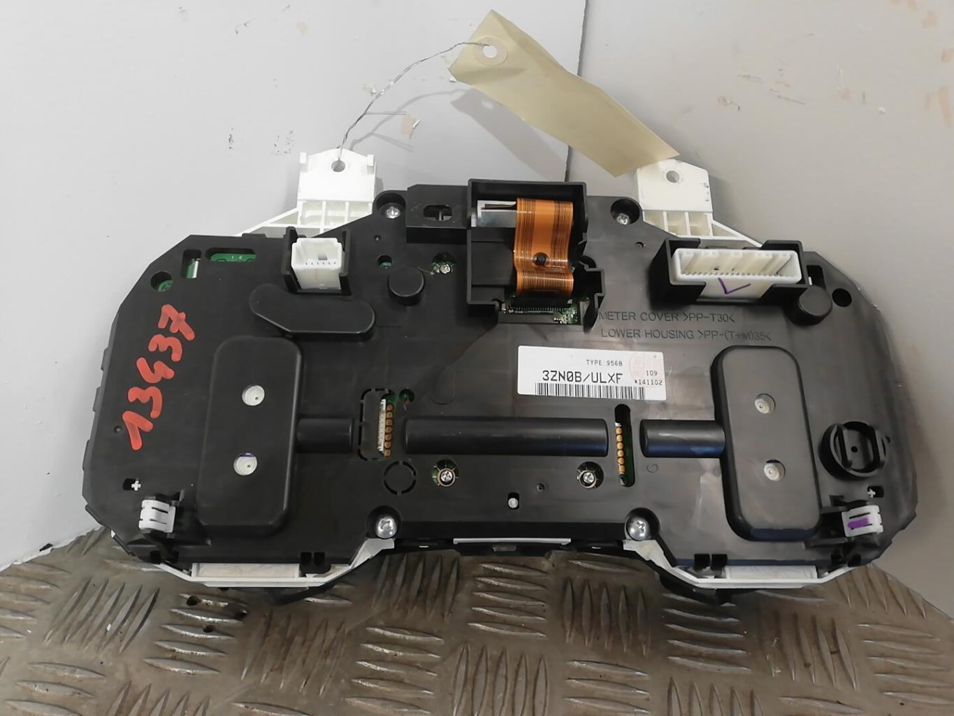 Compteur NISSAN PULSAR Diesel - 1