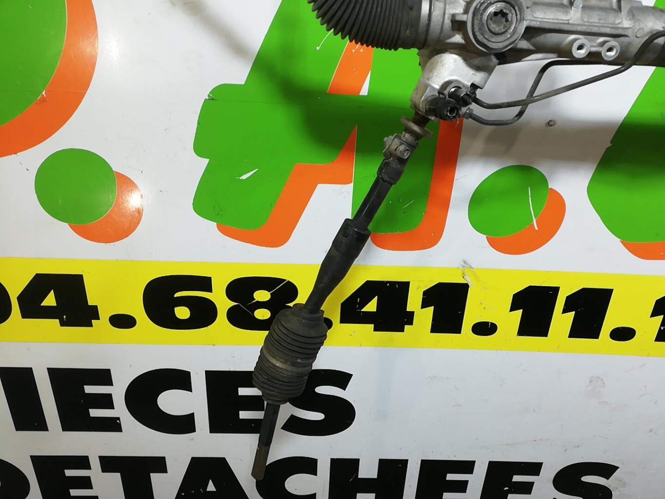 Cremaillere assistee NISSAN PATHFINDER 2 PHASE 2 Diesel - 1
