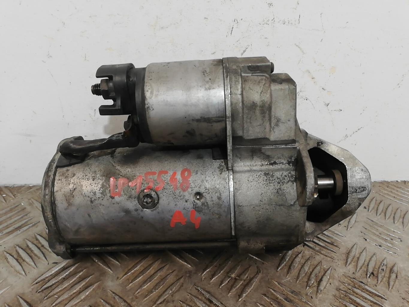 Demarreur AUDI A4 1 AVANT PHASE 2 BREAK Diesel - 1