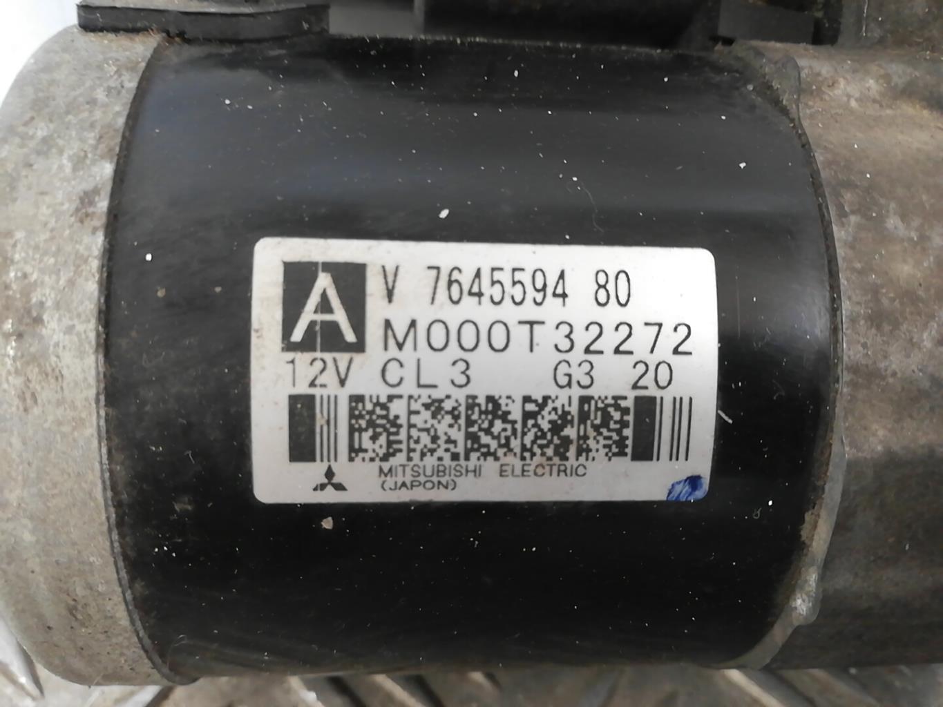 Demarreur CITROEN C4 PICASSO 2 PHASE 1 Essence - 1