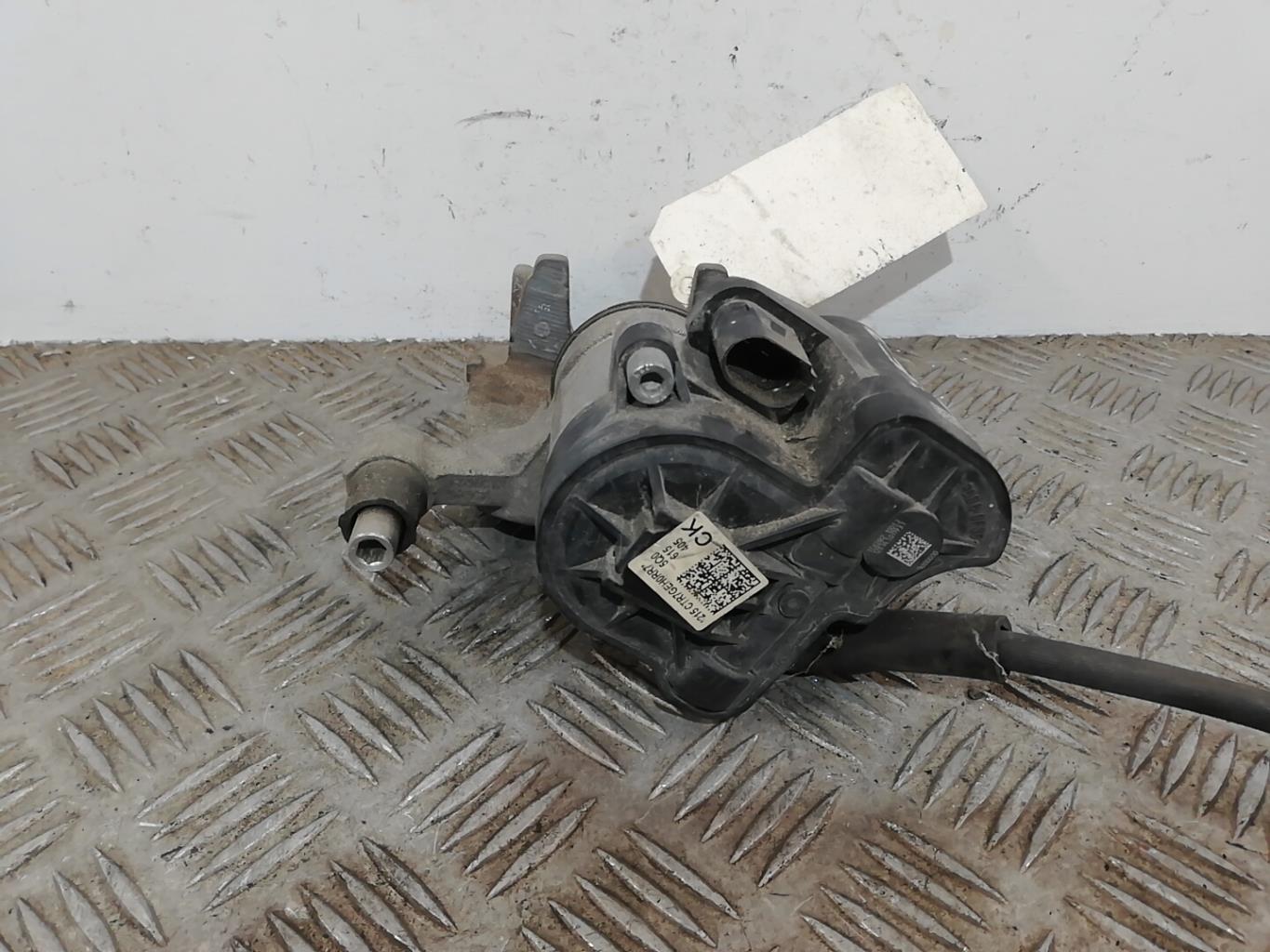 Pinza freni posteriore sinistra VOLKSWAGEN GOLF 7 PHASE 1 Diésel - 1