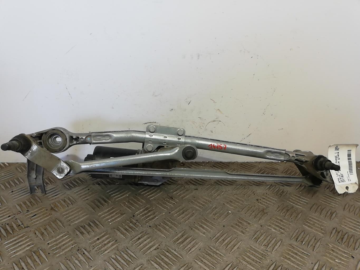 Motore tergicristallo anteriore BMW SERIE 3 E90 PHASE 1 Diésel - 1