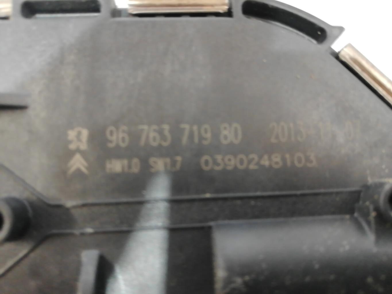 Motore tergicristallo anteriore sinistro CITROEN C4 PICASSO 2 PHASE 1 Gasolina - 1